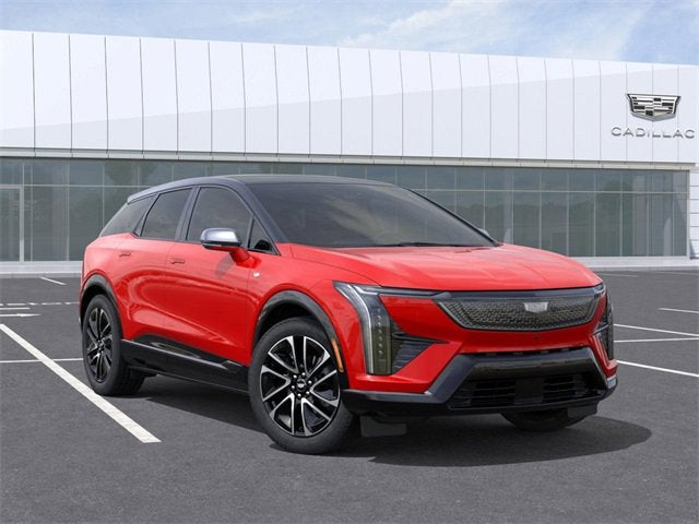 2026 Cadillac OPTIQ Sport