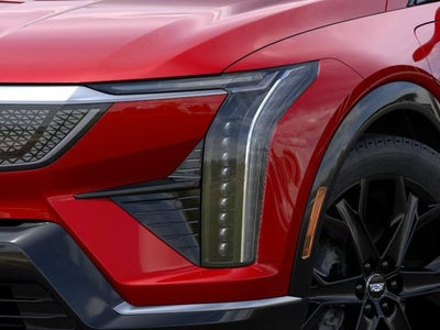 2027 Cadillac OPTIQ Premium Sport
