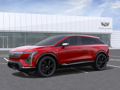 2027 Cadillac OPTIQ Premium Sport