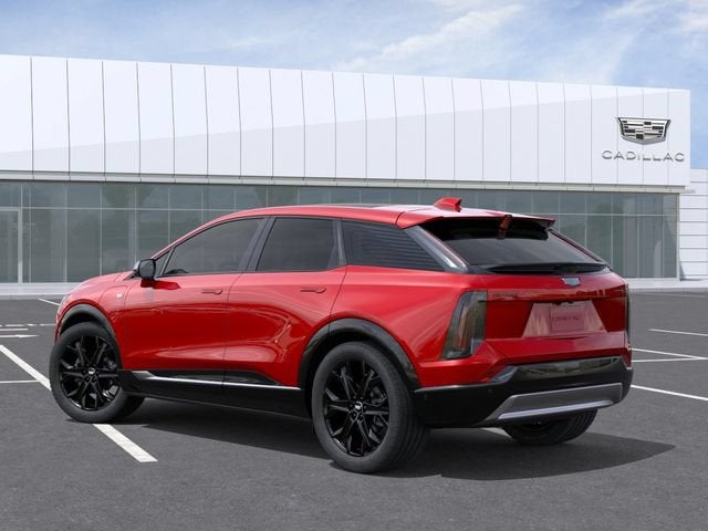 2027 Cadillac OPTIQ Premium Sport