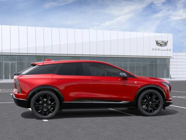 2027 Cadillac OPTIQ Premium Sport