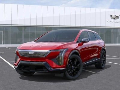 2027 Cadillac OPTIQ Premium Sport