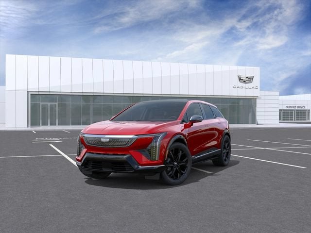 2027 Cadillac OPTIQ Premium Sport