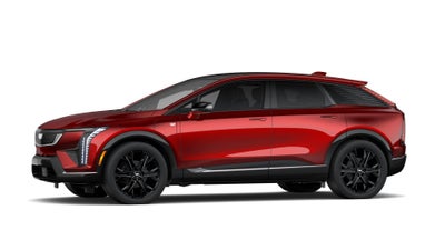 2027 Cadillac OPTIQ Premium Sport