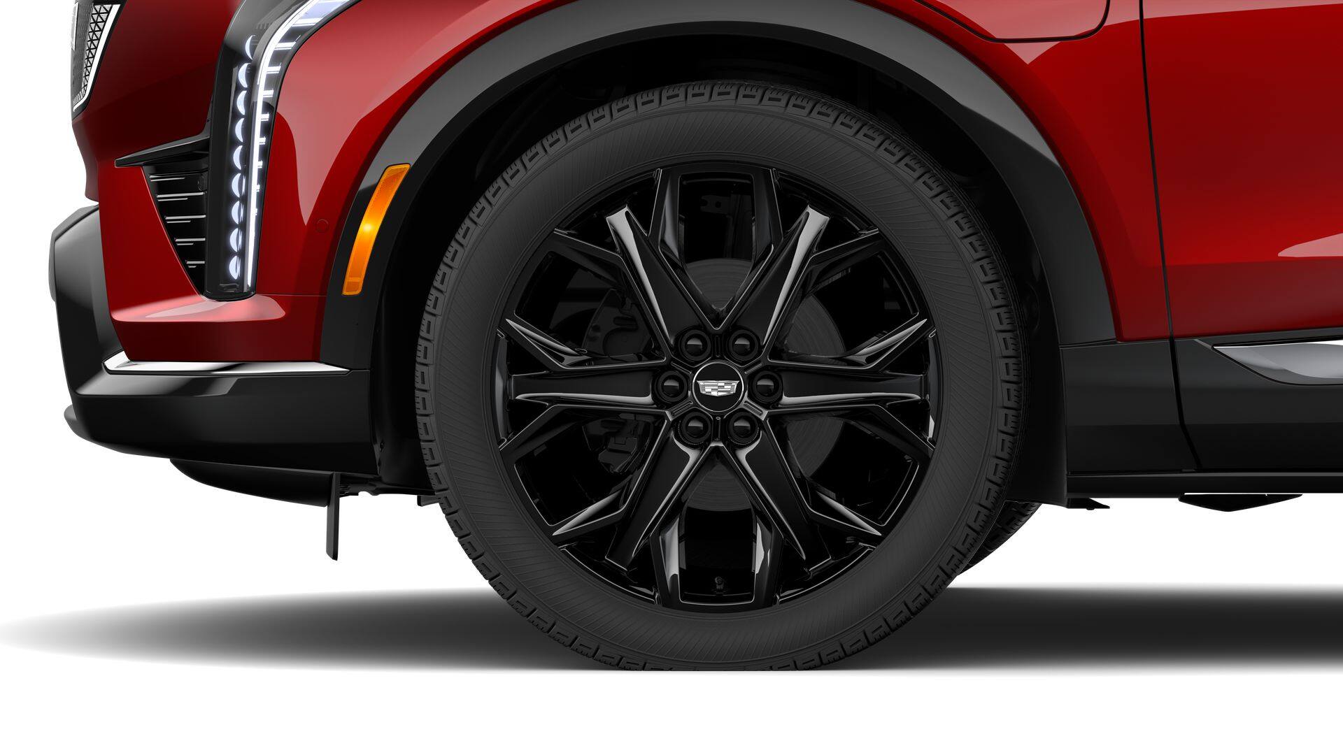 2027 Cadillac OPTIQ Premium Sport