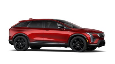 2027 Cadillac OPTIQ Premium Sport