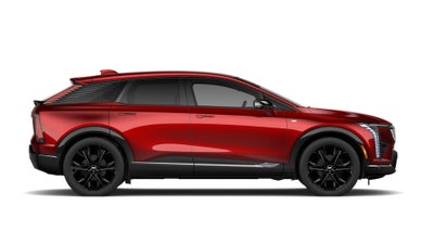 2027 Cadillac OPTIQ Premium Sport