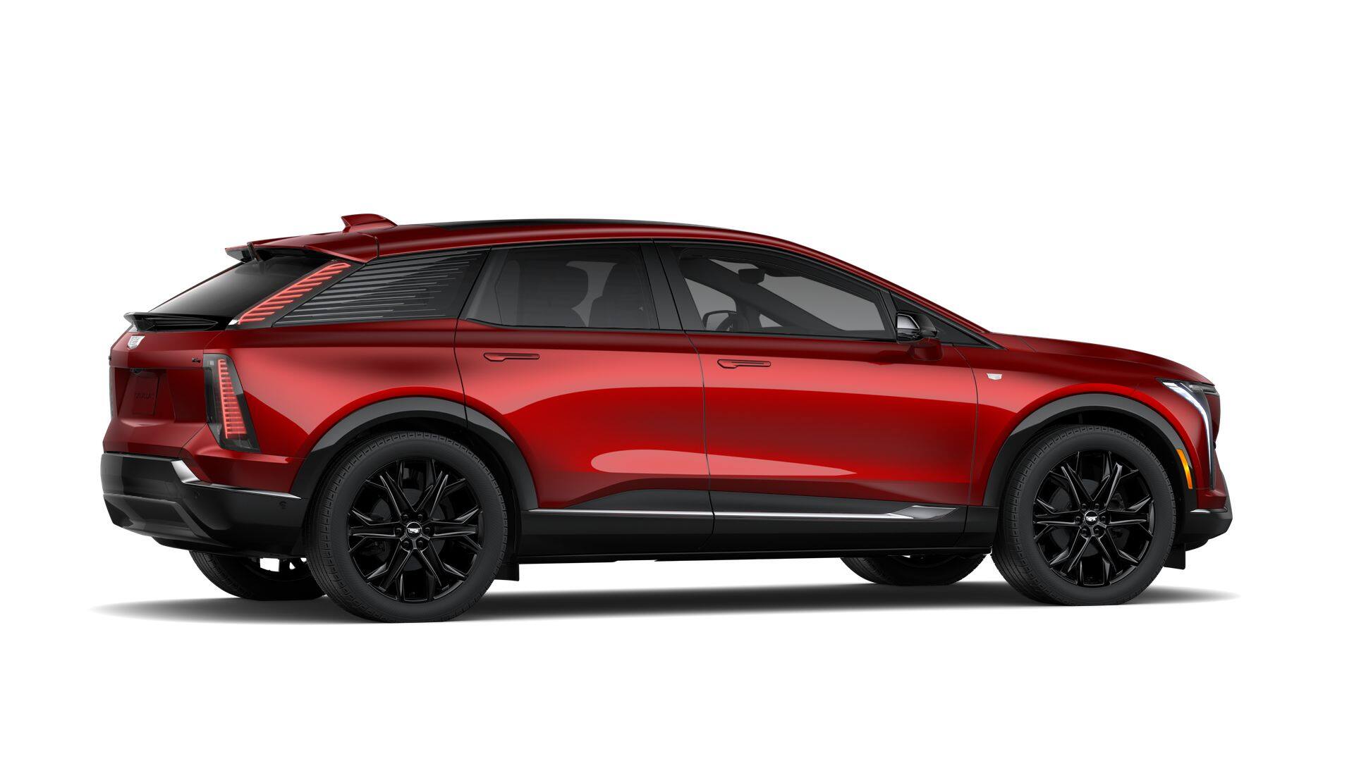 2027 Cadillac OPTIQ Premium Sport