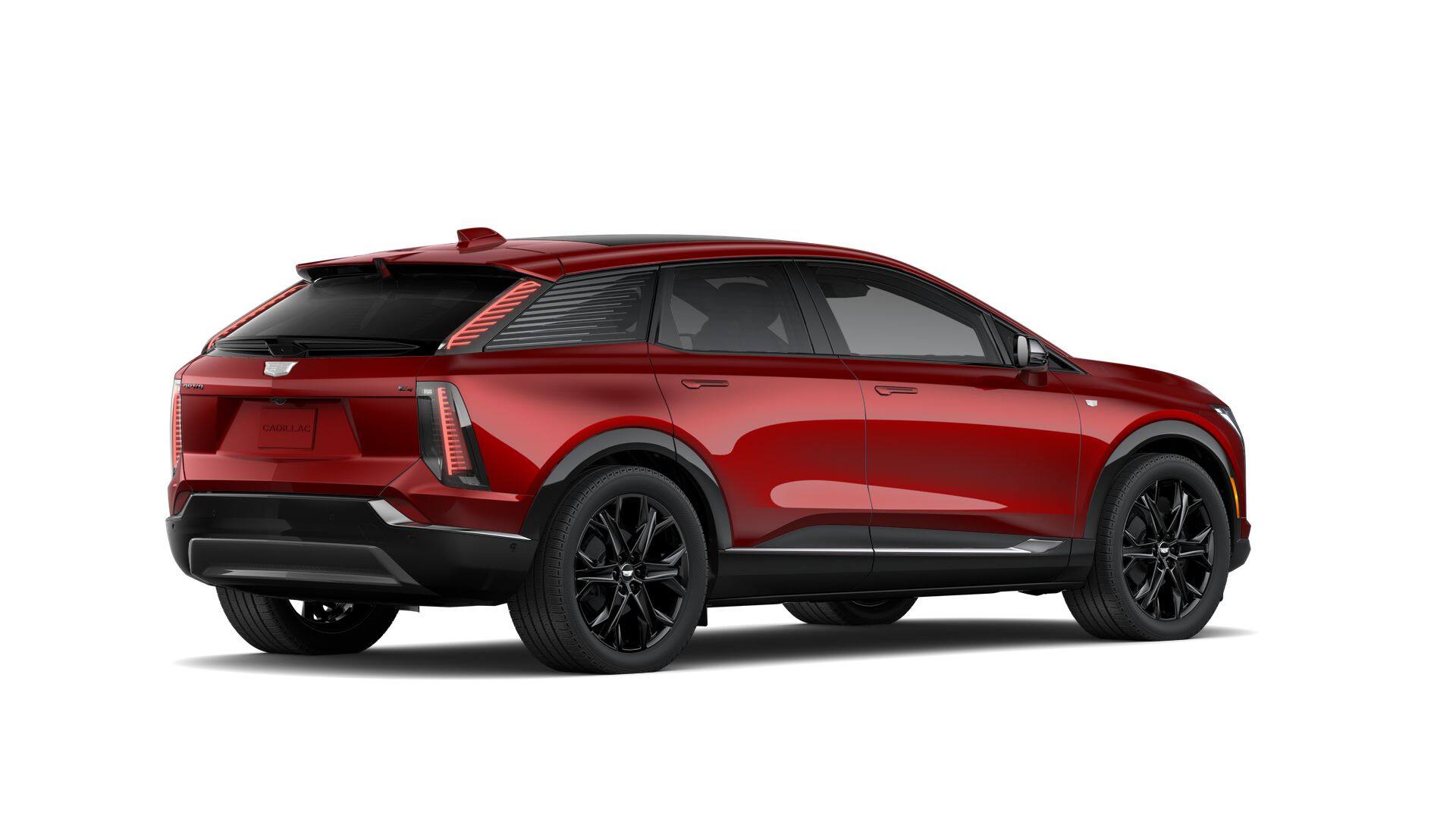 2027 Cadillac OPTIQ Premium Sport
