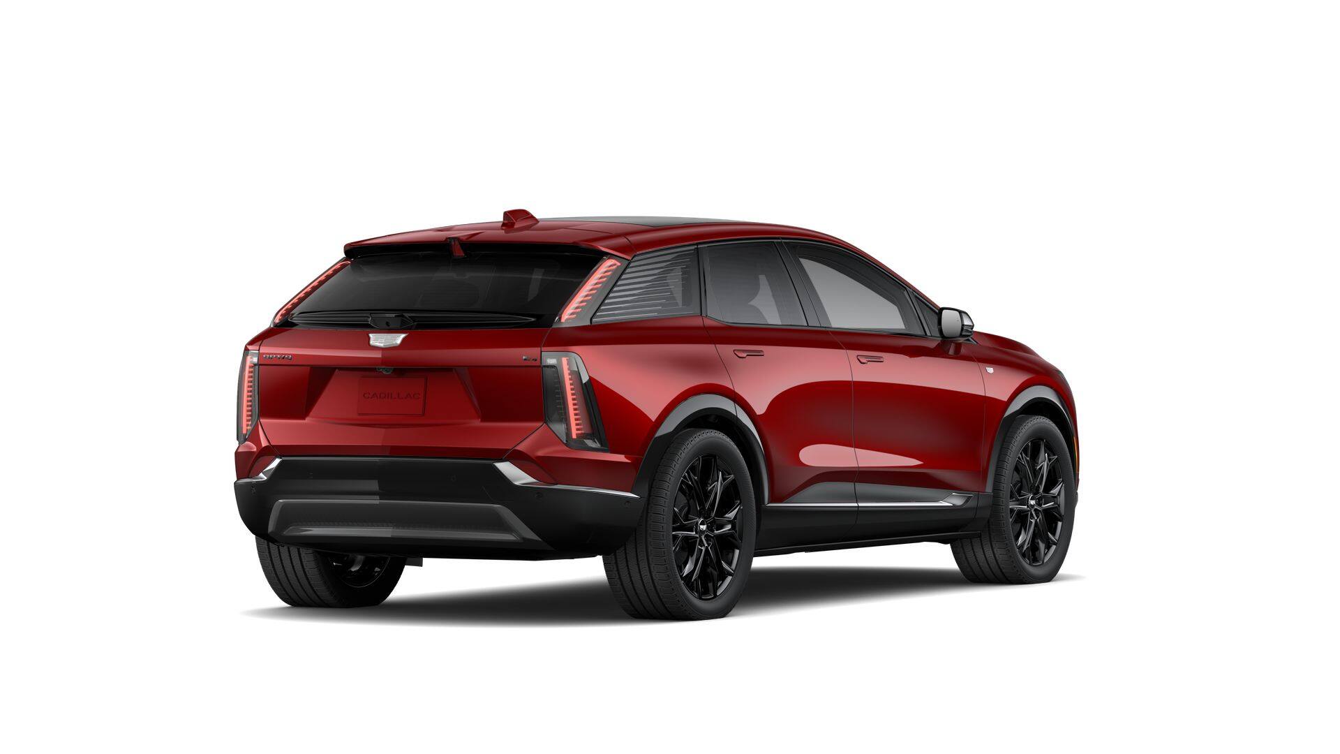 2027 Cadillac OPTIQ Premium Sport