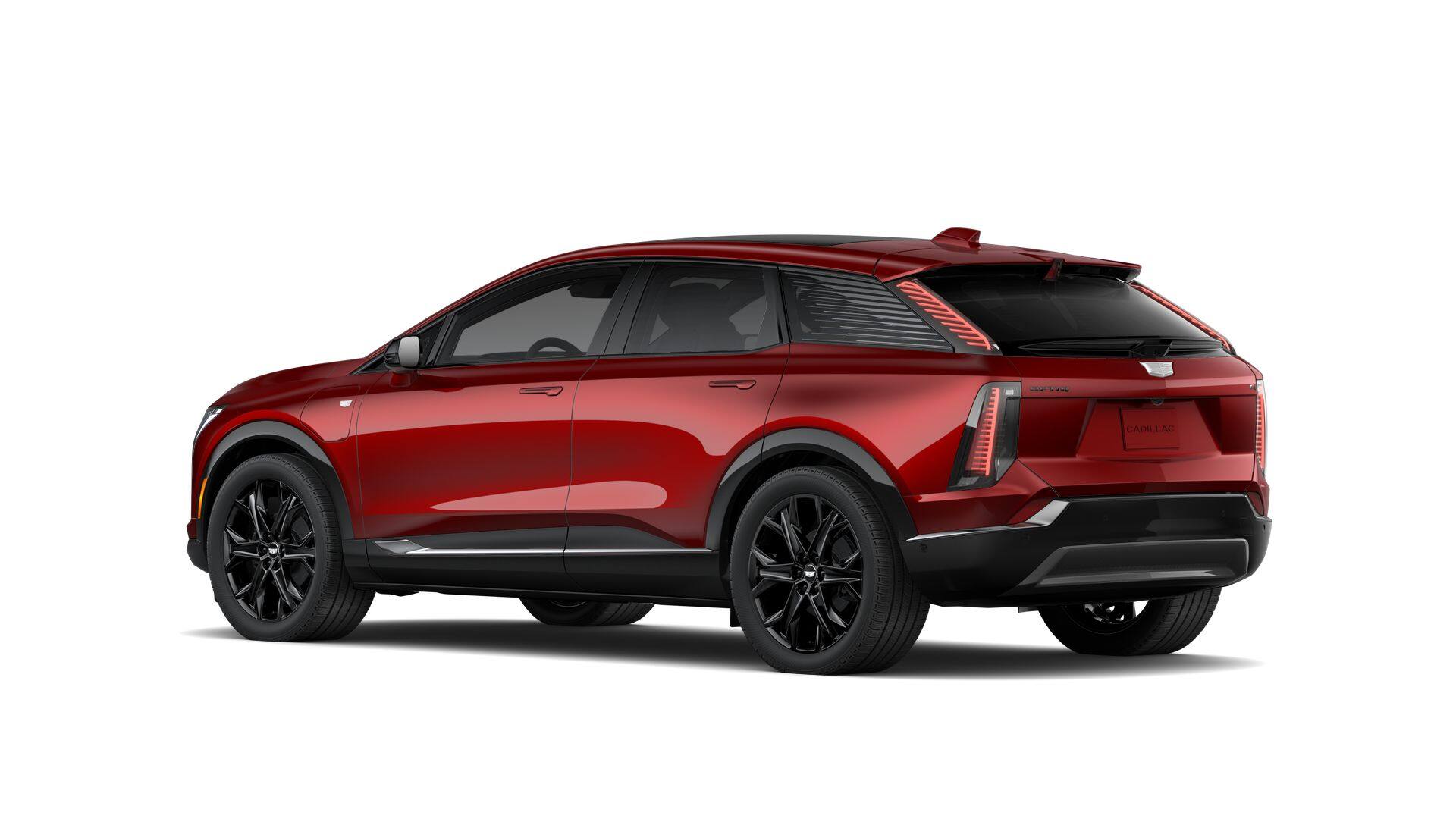 2027 Cadillac OPTIQ Premium Sport