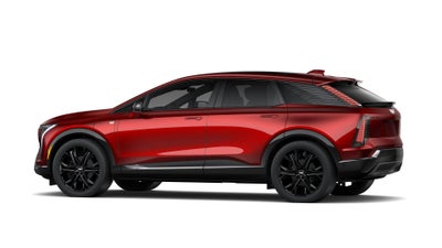 2027 Cadillac OPTIQ Premium Sport