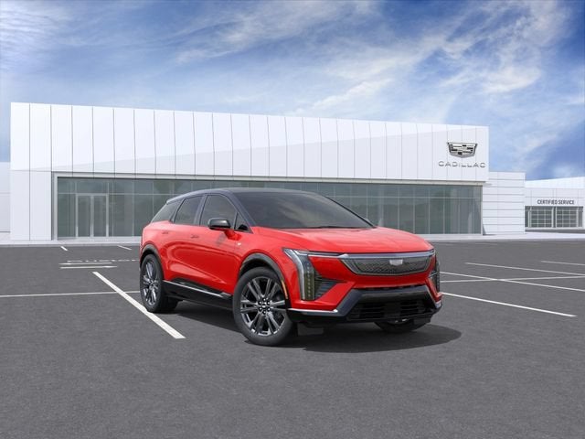 2027 Cadillac OPTIQ Premium Sport