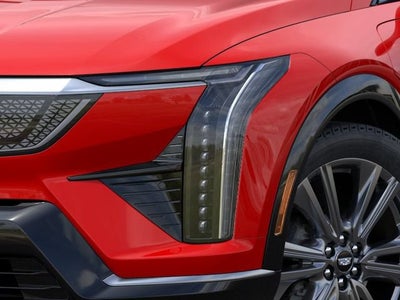 2027 Cadillac OPTIQ Premium Sport