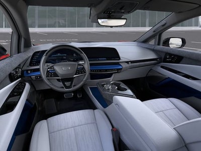 2027 Cadillac OPTIQ Premium Sport