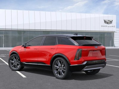 2027 Cadillac OPTIQ Premium Sport