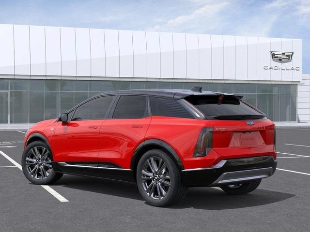 2027 Cadillac OPTIQ Premium Sport