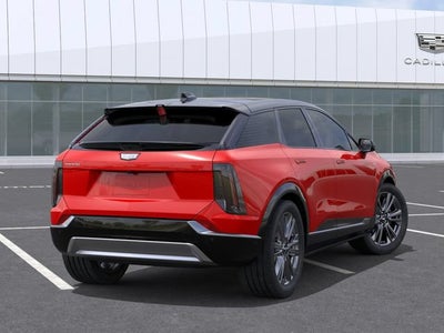 2027 Cadillac OPTIQ Premium Sport
