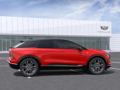 2027 Cadillac OPTIQ Premium Sport
