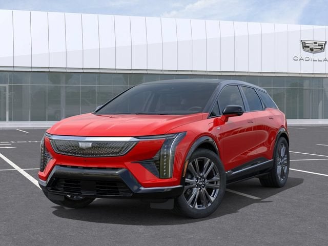 2027 Cadillac OPTIQ Premium Sport
