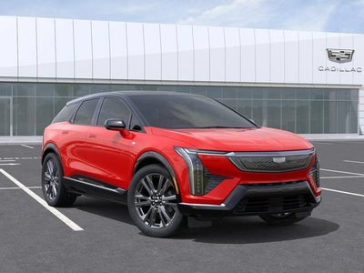 2027 Cadillac OPTIQ Premium Sport