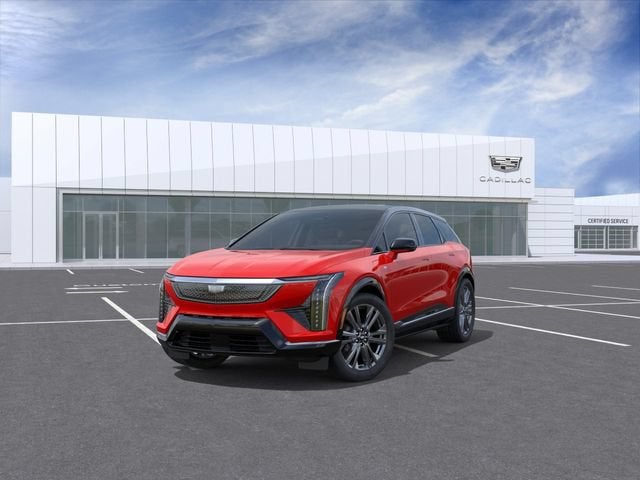 2027 Cadillac OPTIQ Premium Sport