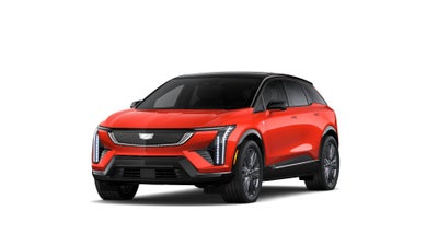 2027 Cadillac OPTIQ Premium Sport