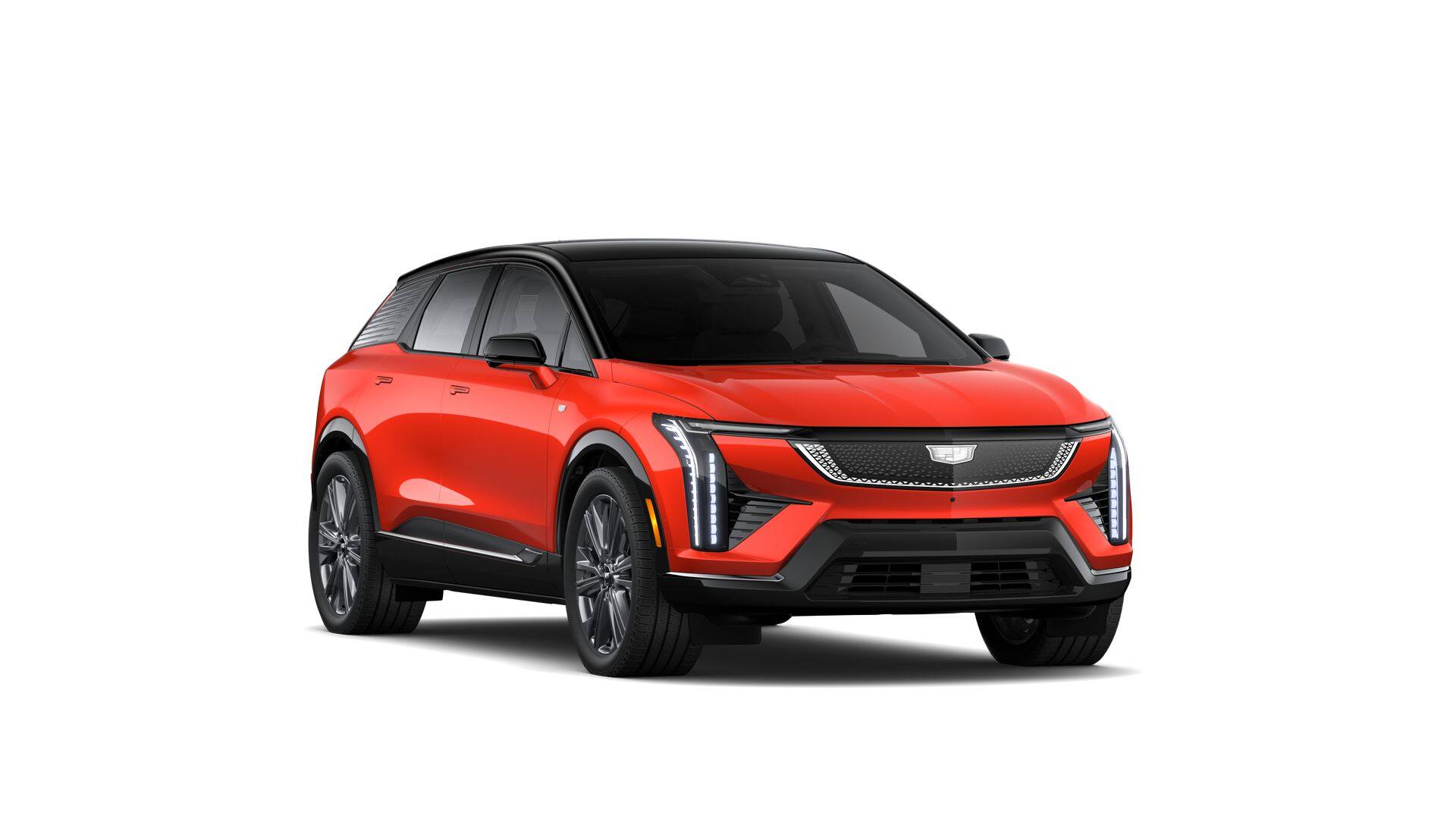 2027 Cadillac OPTIQ Premium Sport