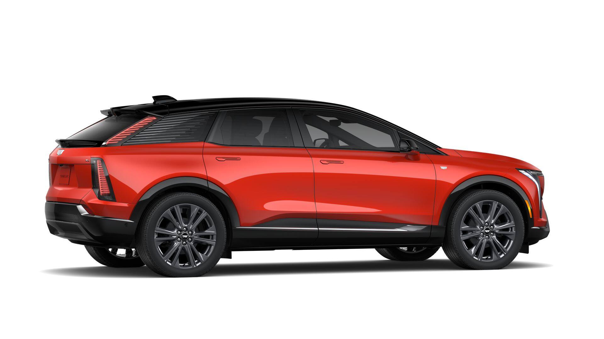 2027 Cadillac OPTIQ Premium Sport