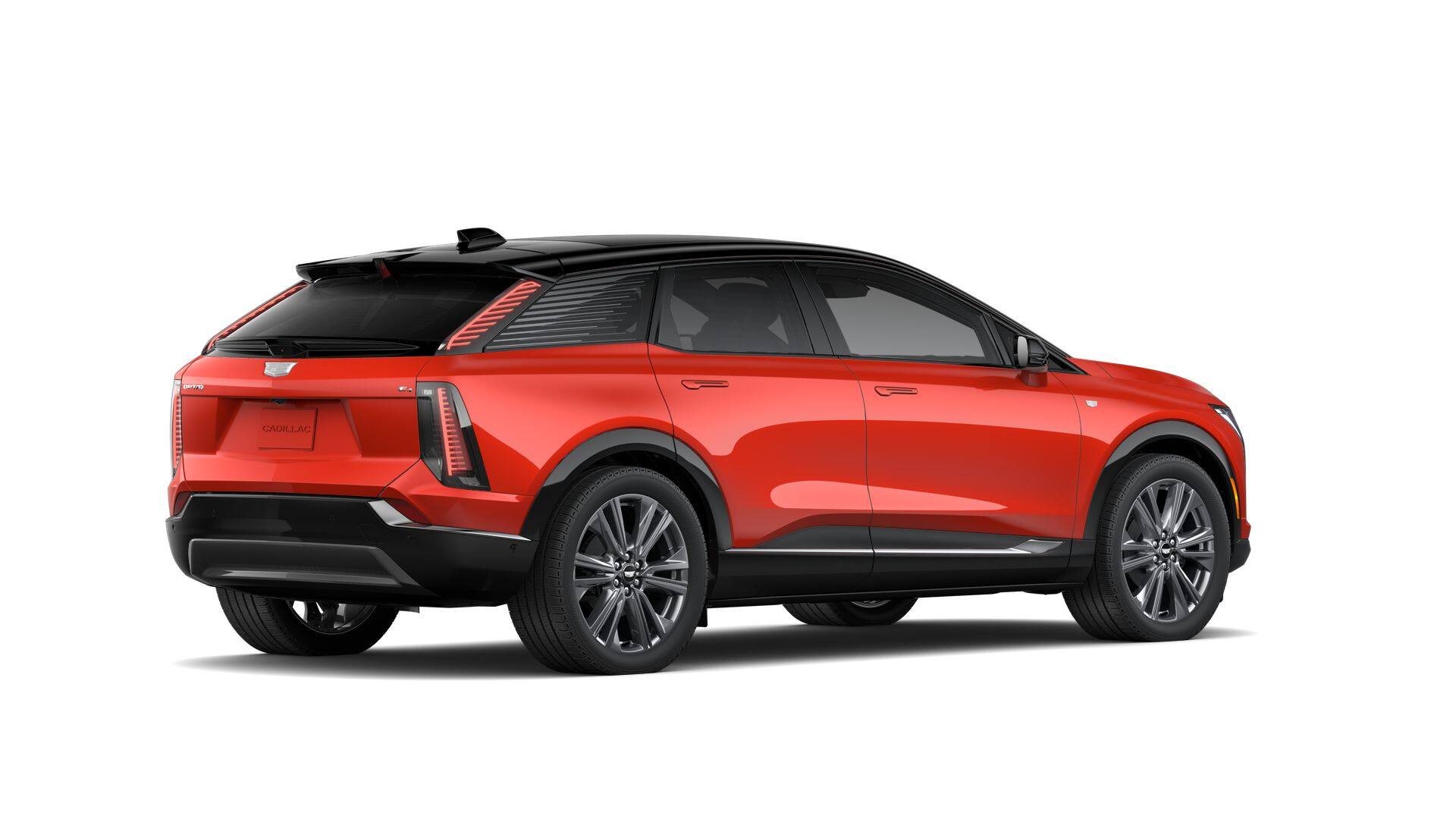 2027 Cadillac OPTIQ Premium Sport