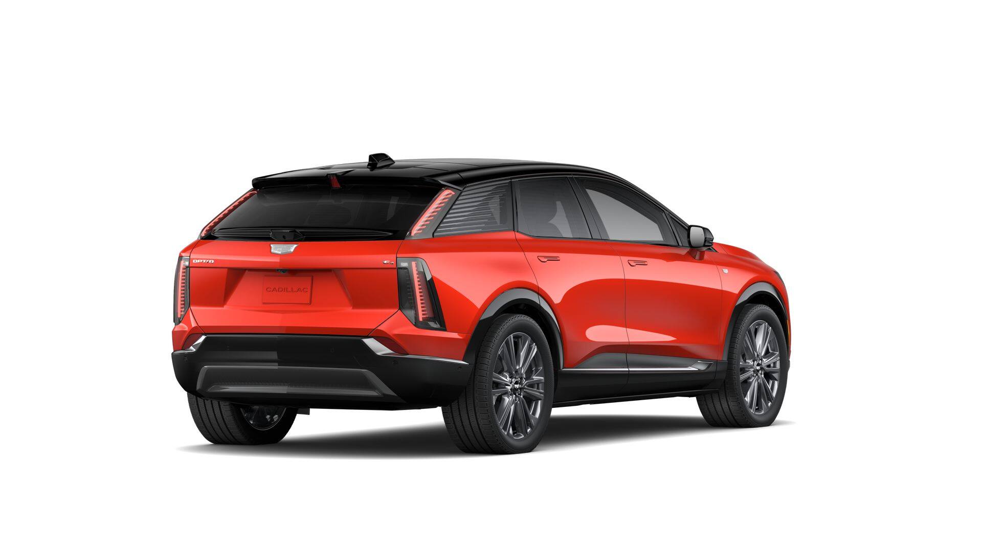 2027 Cadillac OPTIQ Premium Sport