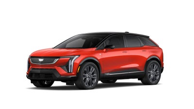2027 Cadillac OPTIQ Premium Sport