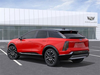 2026 Cadillac OPTIQ Premium Sport