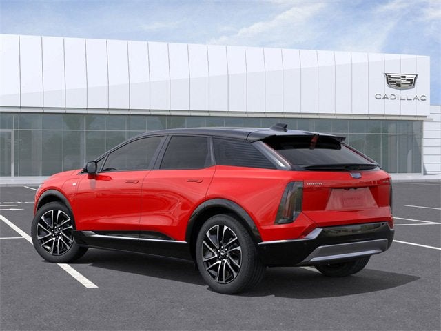 2026 Cadillac OPTIQ Premium Sport