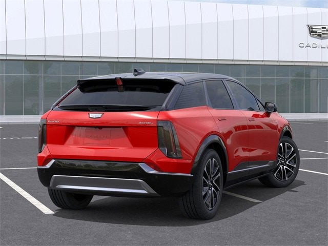 2026 Cadillac OPTIQ Premium Sport