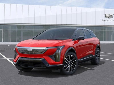 2026 Cadillac OPTIQ Premium Sport