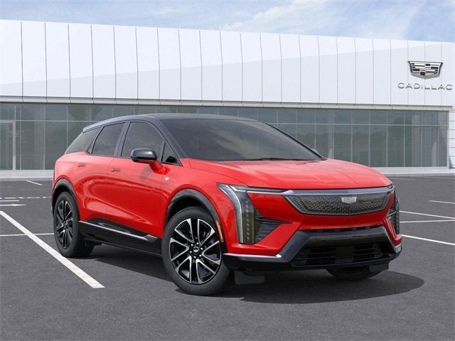 2026 Cadillac OPTIQ Premium Sport