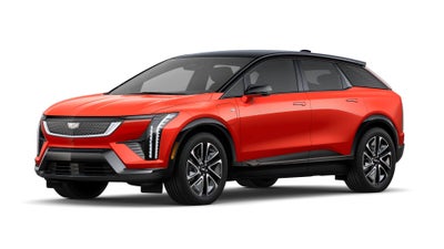 2026 Cadillac OPTIQ Premium Sport