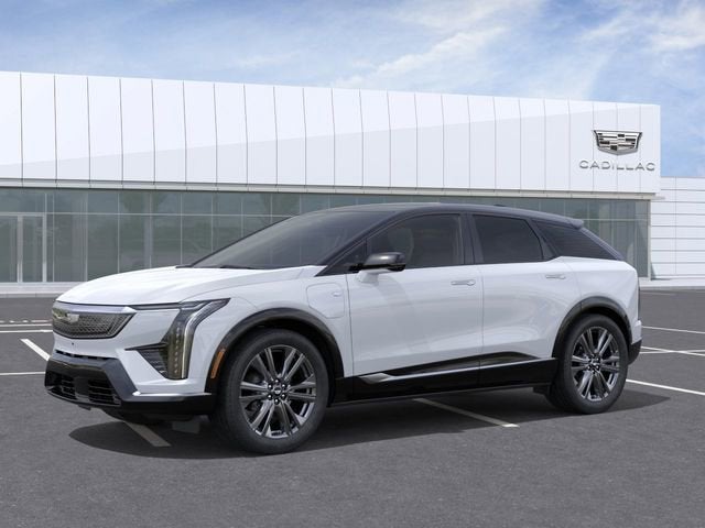 2026 Cadillac OPTIQ Premium Sport