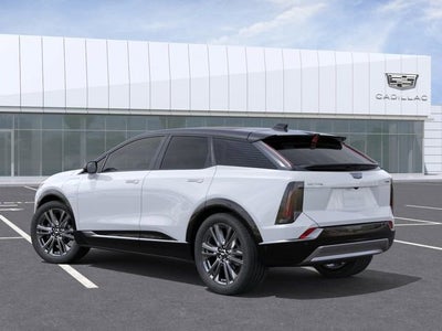 2026 Cadillac OPTIQ Premium Sport