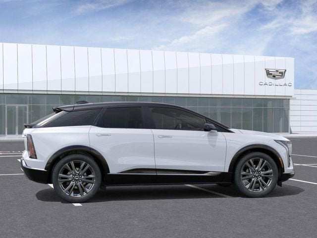 2026 Cadillac OPTIQ Premium Sport