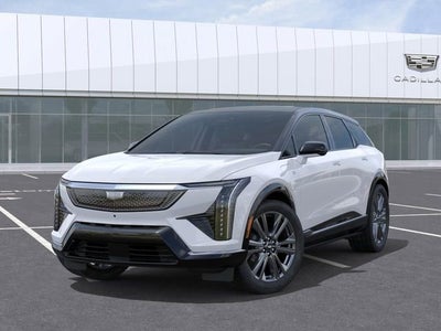 2026 Cadillac OPTIQ Premium Sport