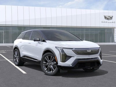 2026 Cadillac OPTIQ Premium Sport