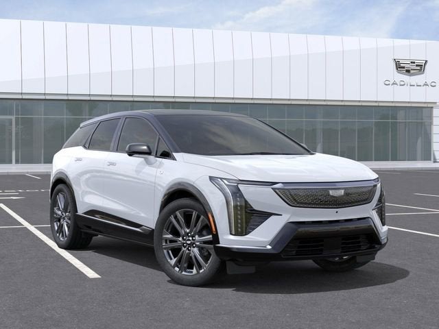 2026 Cadillac OPTIQ Premium Sport