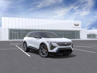 2026 Cadillac OPTIQ Premium Sport