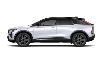 2026 Cadillac OPTIQ Premium Sport