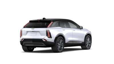 2026 Cadillac OPTIQ Premium Sport