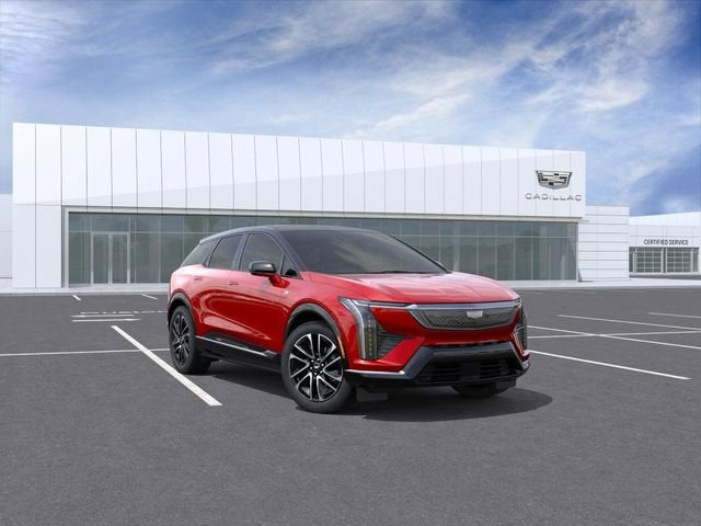 2026 Cadillac Optiq Premium Sport's photo