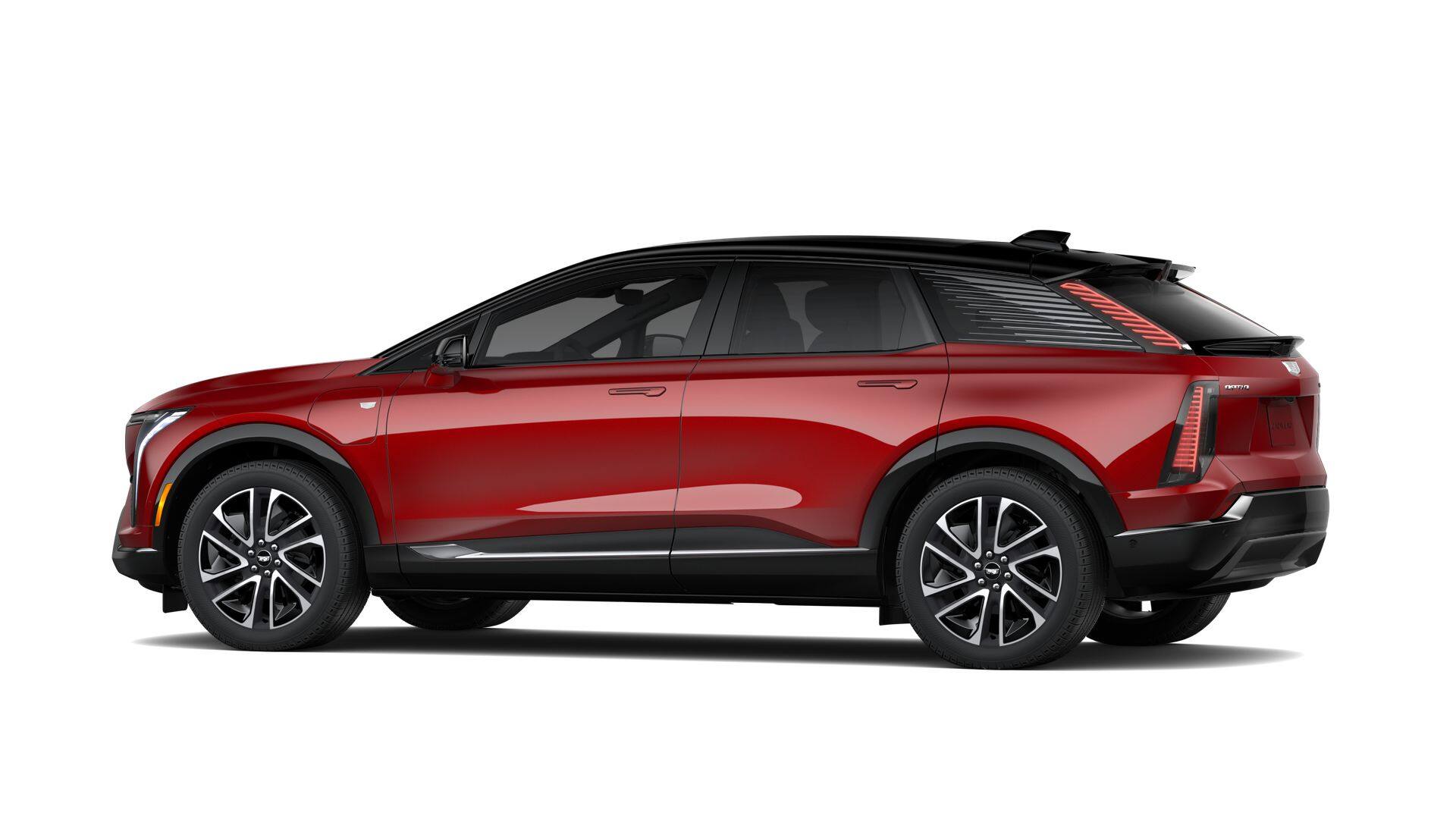2026 Cadillac OPTIQ Premium Sport