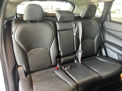 2023 INFINITI QX50 LUXE AWD